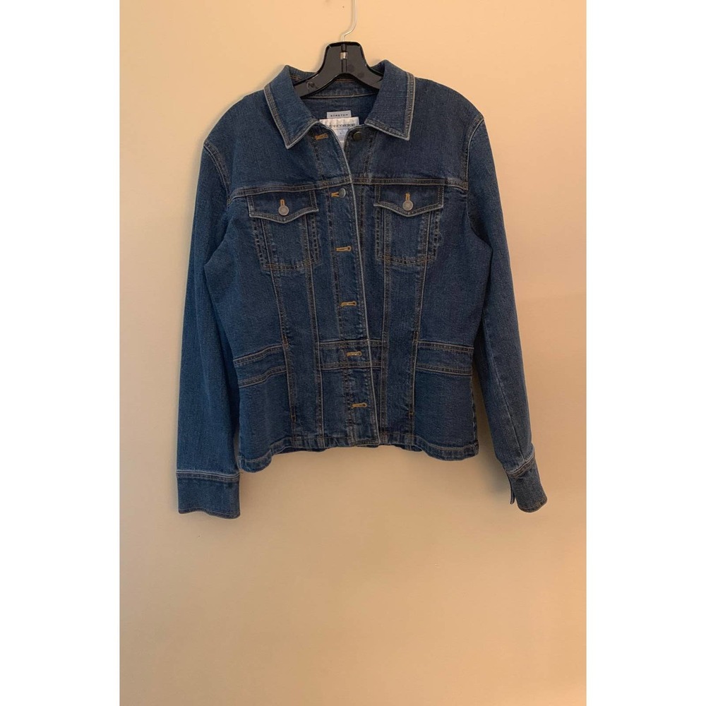 90s Jone New York size L Jean Jacket